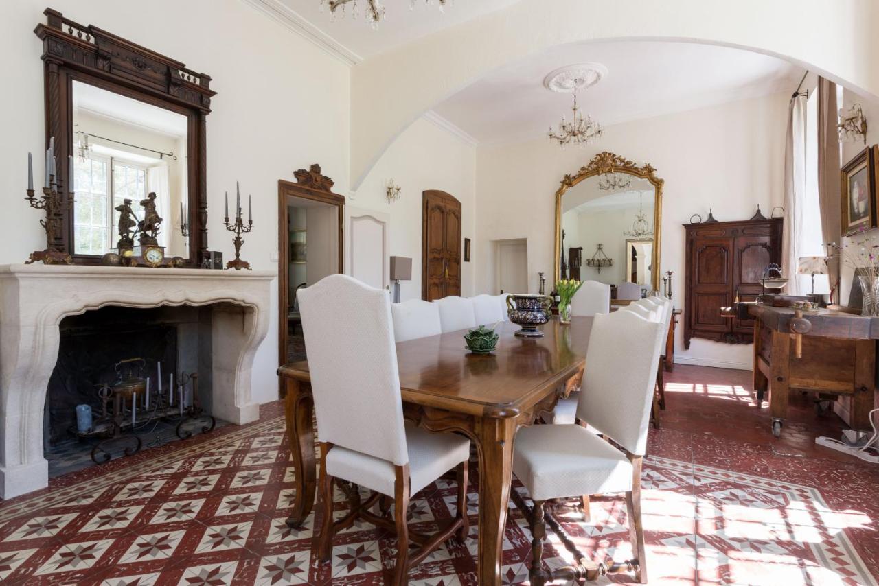 Maison Sule Malaucène Zewnętrze zdjęcie